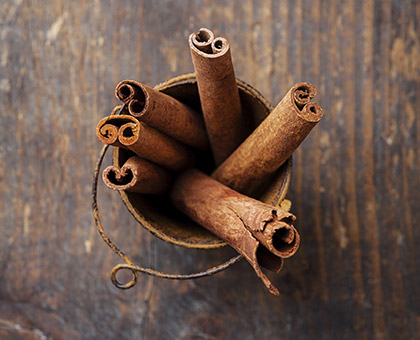 La cannelle : une épice aromatique mais pas seulement