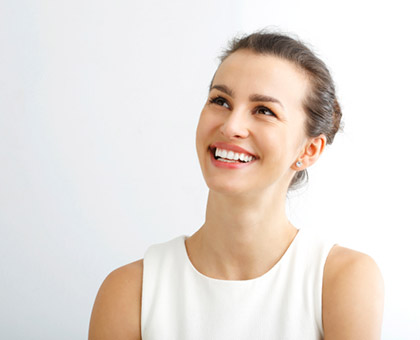 Affichez un sourire éclatant