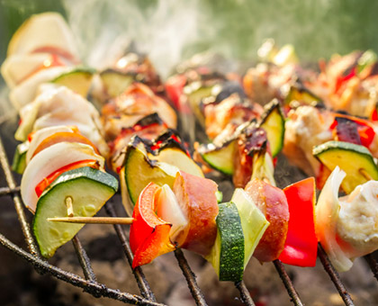 Grillades : veillez à votre santé !