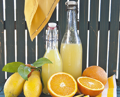 Jus de fruits, misez sur le 100% pur jus