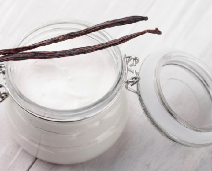 DIY : lait pour le corps vanille coco