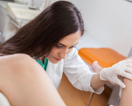 Le cancer du col de l’utérus