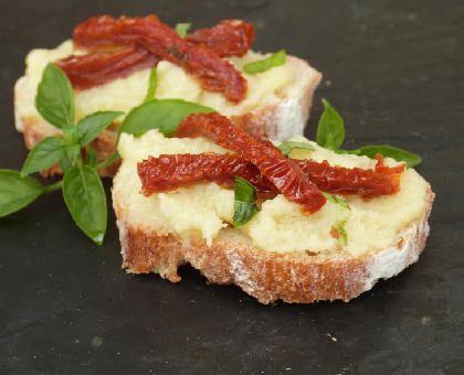 Recette anti-cancer : Mousse d'artichaut