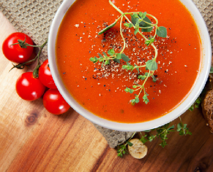 La soupe, l'alliée santé des soirées d'hiver !