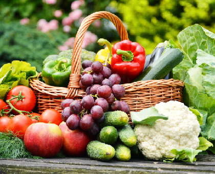Baisse de moral ? Mangez des fruits et légumes pour voir la vie en rose