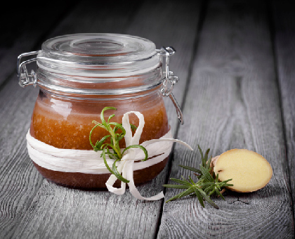 Boostez votre teint avec un masque au gingembre fait maison