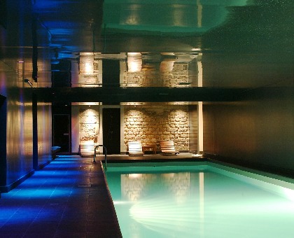 Au spa Deep Nature à Paris, les enfants sont rois !