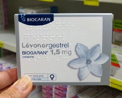 Les pilules du lendemain peuvent être utilisées quel que soit le poids des femmes