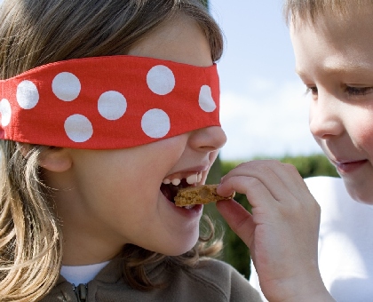 25ème édition de la Semaine du goût : « Goûter bio les yeux bandés », des ateliers gratuits proposés aux enfants