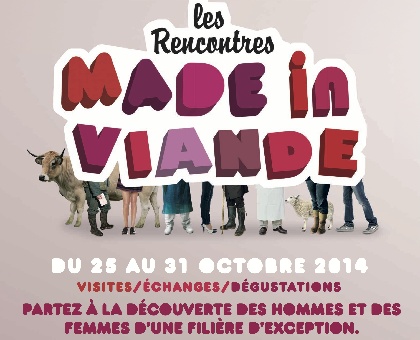 Dans les coulisses du monde de la viande du 25 au 31 octobre