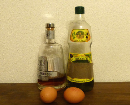 DIY : masque maison facile pour cheveux ternes