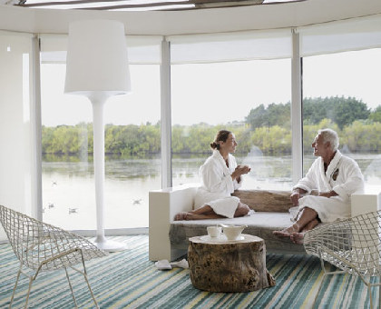 Cures et soins 100% bio à la thalasso de Carnac