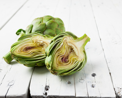 L'artichaut, légume de printemps