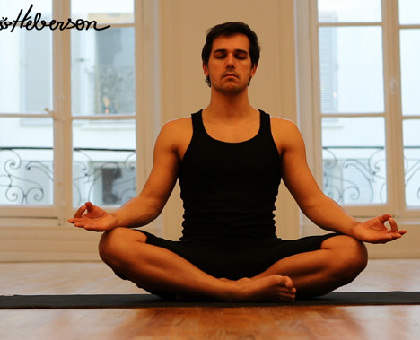 Je me mets au yoga à la maison