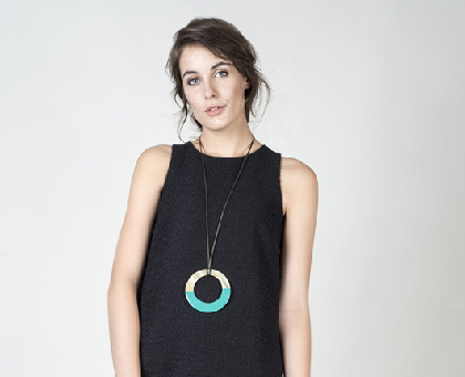 Les Couleurs du Noir : La petite robe noire 100% française