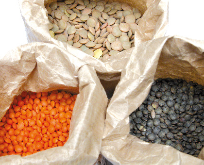 Manger des légumineuses autrement, c\'est facile !