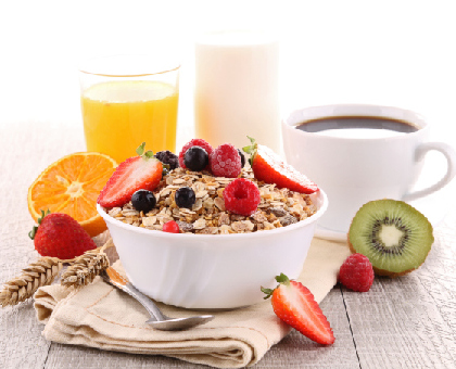 Diabète : l’importance d’un petit-déjeuner sain