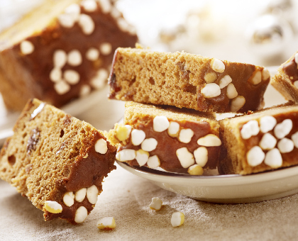 Pain d’épices à l’ancienne