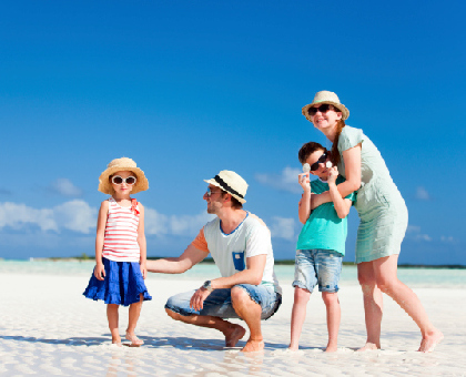 Vacances en famille : partez à l'aventure