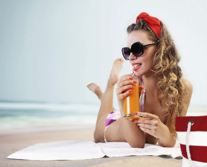 La plage : associez plaisir et bien-être !