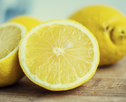 Soin fortifiant mains et ongles au citron