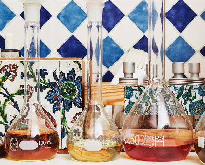 Douces Angevines, une ligne de cosmétiques bio unique fabriquée au coeur de l\'Anjou