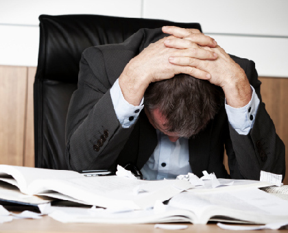 Etes-vous proche du burn-out ?