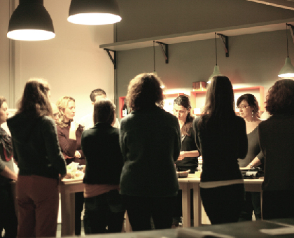 Super Naturelle, un atelier de cuisine saine & responsable