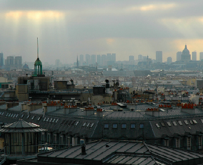 Pollution à Paris : pire que du tabagisme passif !