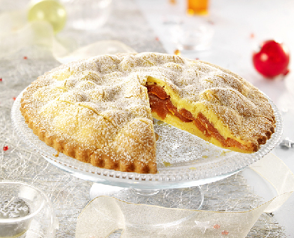 Pompe à l’huile aux abricots moelleux