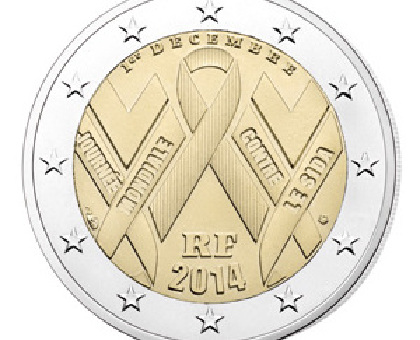 La Monnaie de Paris soutient la lutte contre le sida