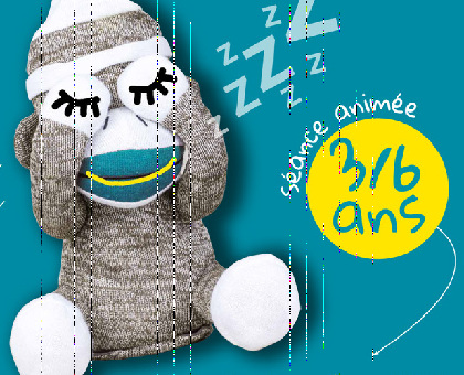 Une expo pour expliquer aux tout-petits l’importance du sommeil