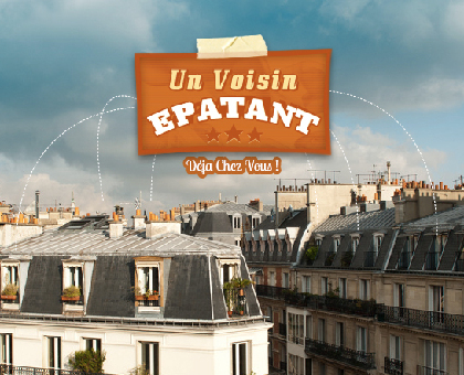 Mon voisin épatant, un nouveau site collaboratif où la notion de voisinage reprend tout son sens !