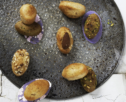 Les gâteaux et tartes salées sans gluten et sans lactose de l’Atelier des Lilas