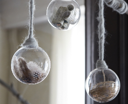 Noël : 12 accessoires coup de coeur pour une déco green !