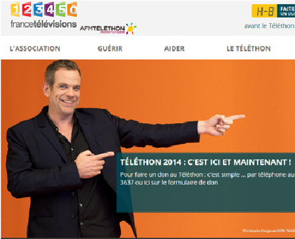 Téléthon : retour sur l'histoire d'une merveilleuse aventure initiée par 9 parents