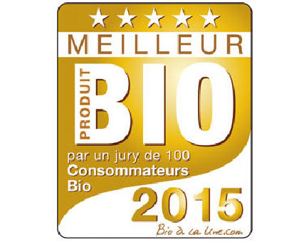 Les Meilleurs Produits Bio 2015 à mettre dans nos assiettes