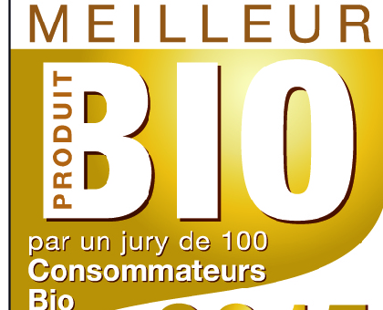 Cosmétique et hygiène : nos produits chouchous élus Meilleurs Produits Bio et Ecolo de l’année 2015
