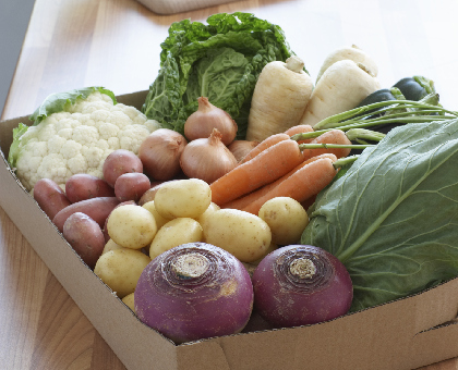 Fruits et légumes de saison : en décembre, je mets quoi dans mon panier ?