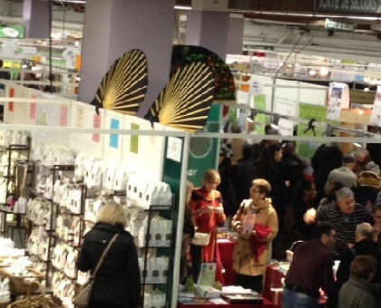 Le Salon Noël en Bio, un rendez-vous à ne pas manquer du 12 au 14 décembre