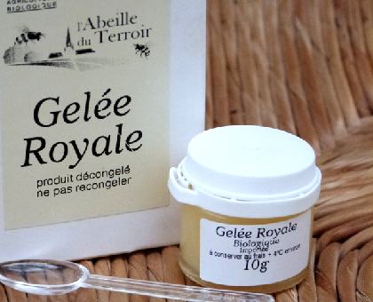 La gelée royale, un coup de pouce naturel pour un hiver en forme