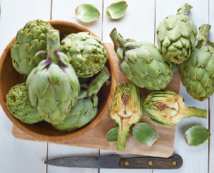 10 meilleurs aliments détox