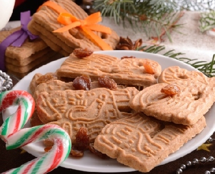 Les véritables spéculos