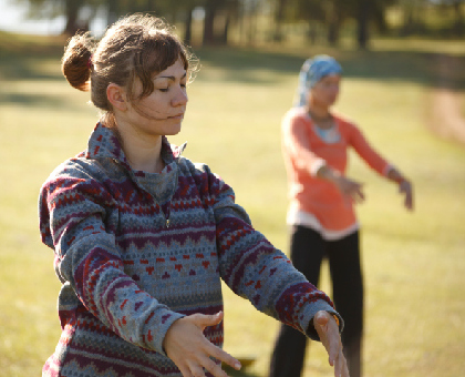 Le Qi-Gong, c'est fait pour moi ?