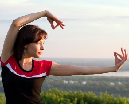 Le Tai-Chi-Chuan (ou Taiji-Quan), la gym des stressés !