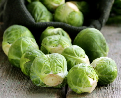 Le chou de Bruxelles, un légume boudé pourtant bon pour la ligne !