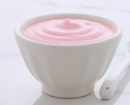 Masque régénérant à la fraise