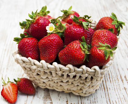 Zoom sur la fraise, un fruit minceur très gourmand