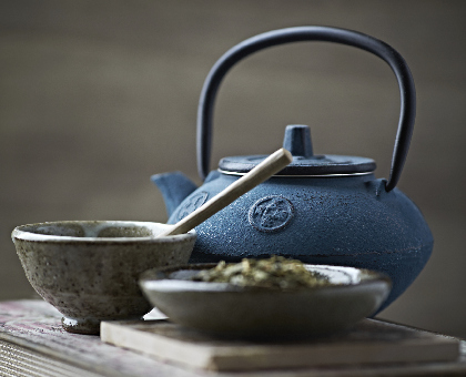 Avec le thé vert : boostez votre organisme !