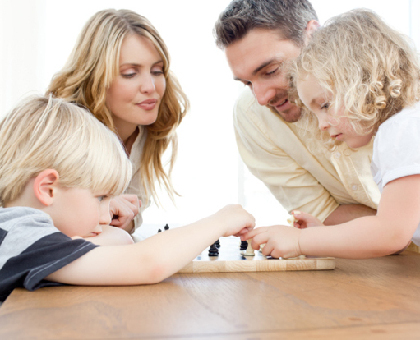 S’occuper tout en restant bien au chaud !